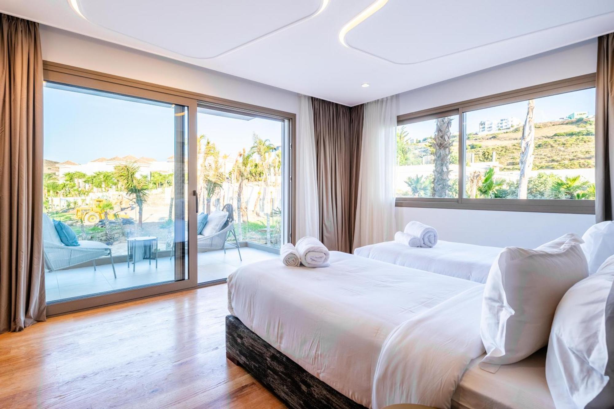 Le Bleu Villa Tangier