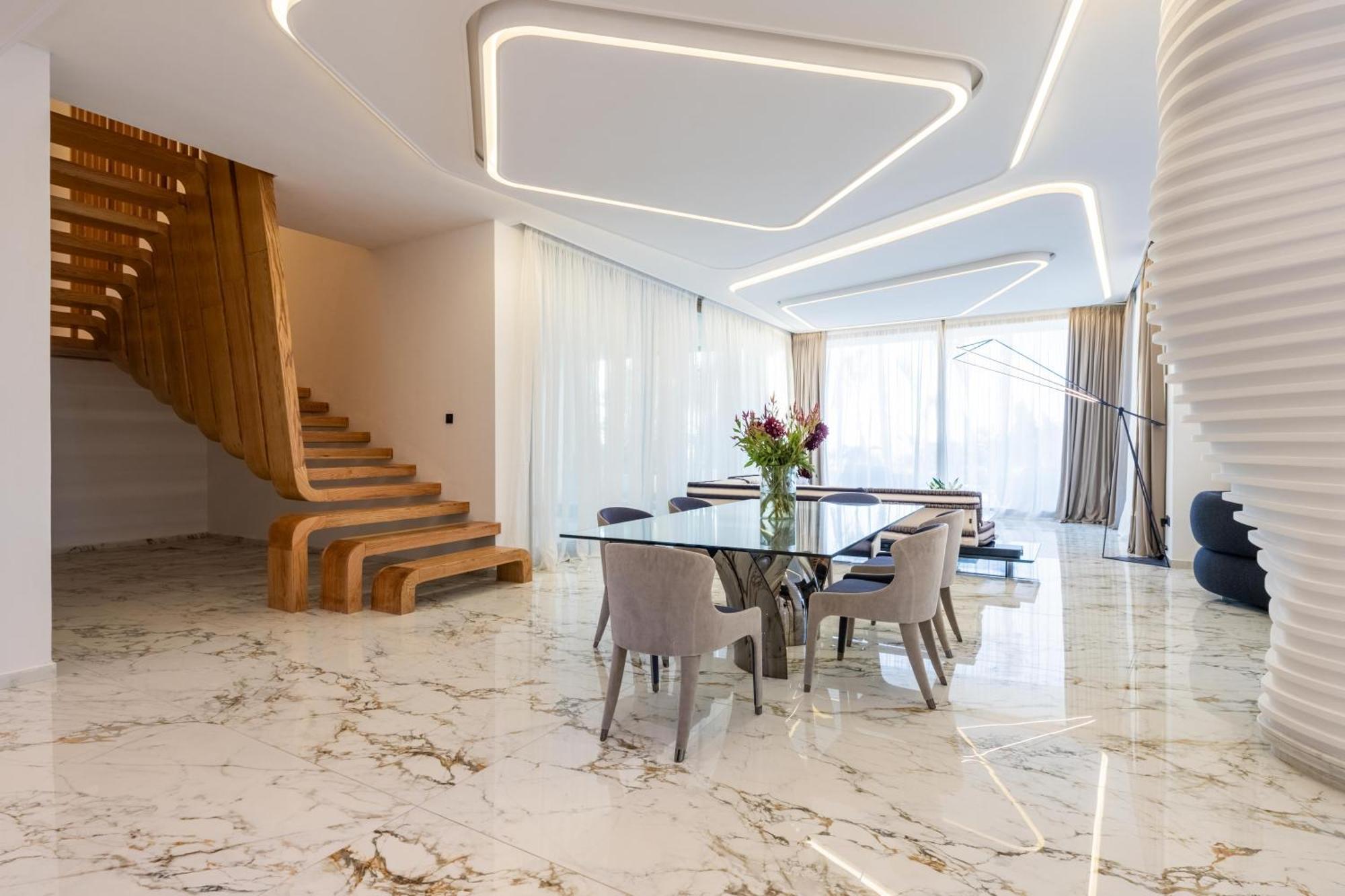 Le Bleu Villa Tangier